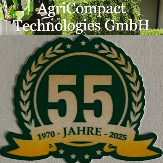 55 Anni - 55 Ans - 55 Jahre  1970 - 2025